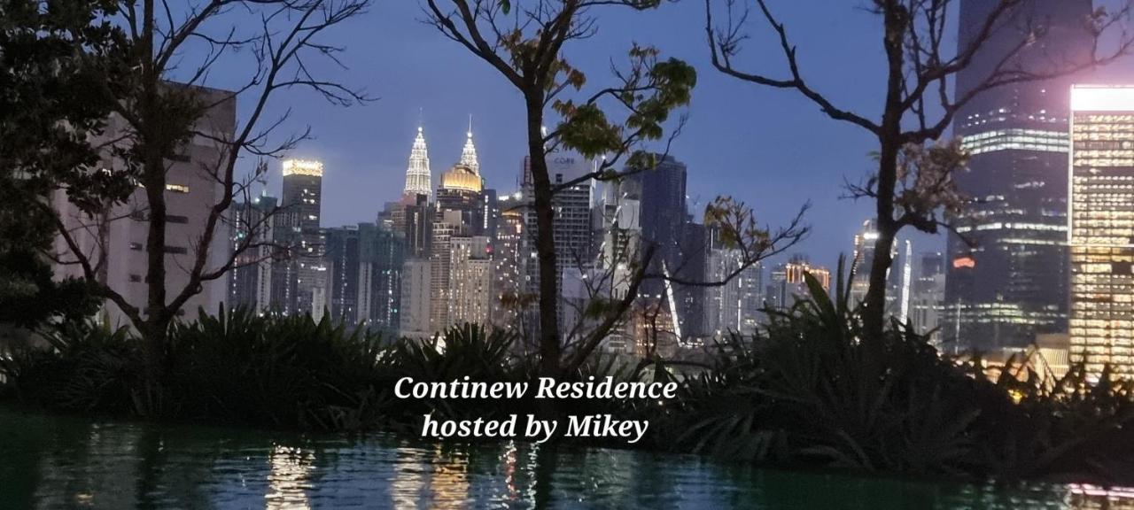 Continew Residence By Mikey - Premium Unit Kuala Lumpur Exterior foto