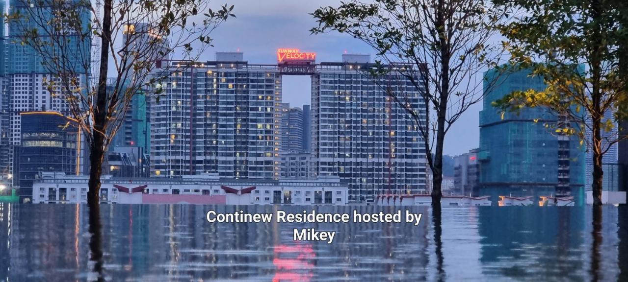 Continew Residence By Mikey - Premium Unit Kuala Lumpur Exterior foto